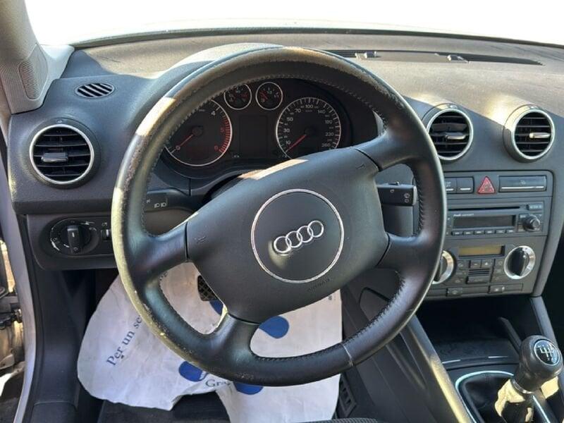 Audi A3 A3 1.9 tdi Ambition