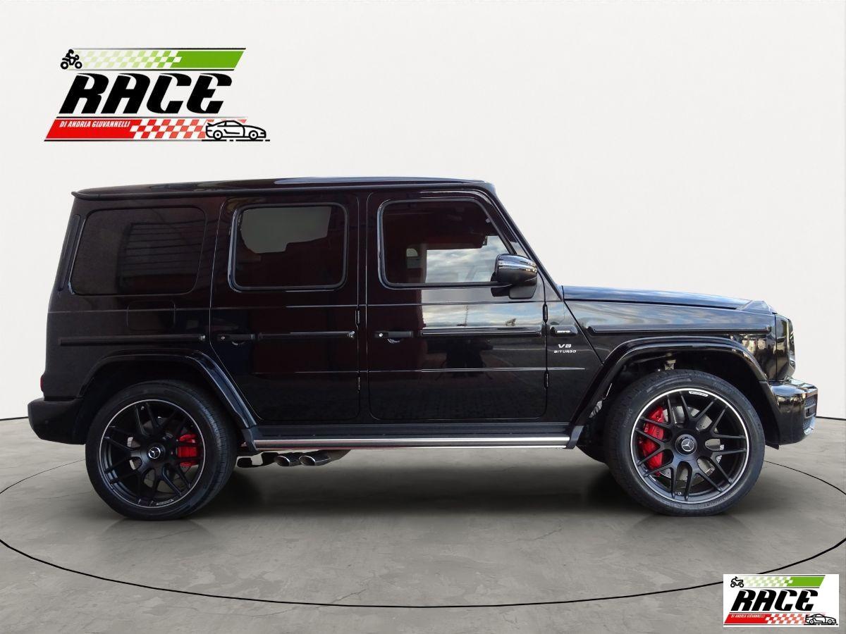 MERCEDES - Classe G - G 63 AMG S.W. V8