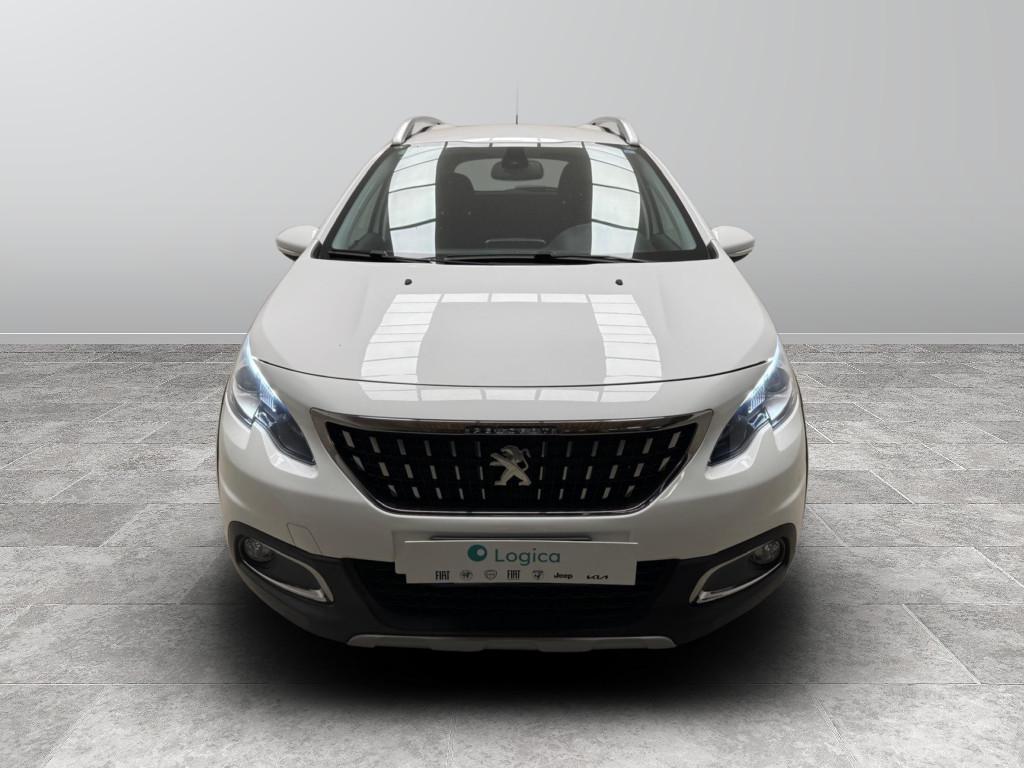 PEUGEOT 2008 - 2008 1.2 puretech t Allure s&s 110cv my16