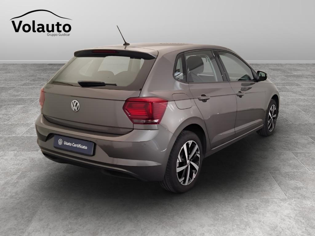 VOLKSWAGEN Polo VI 2017 - Polo 5p 1.0 tsi Highline 115cv