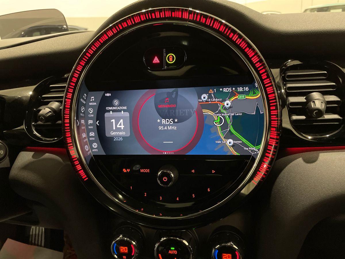 MINI Mini IV F56 2021 3p - Mini 3p 2.0 JCW JCW auto