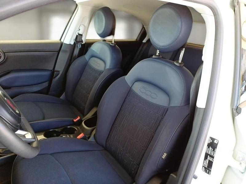 FIAT 500X 1.3 MJET 95 CV E6D CLUB CROSSOVER