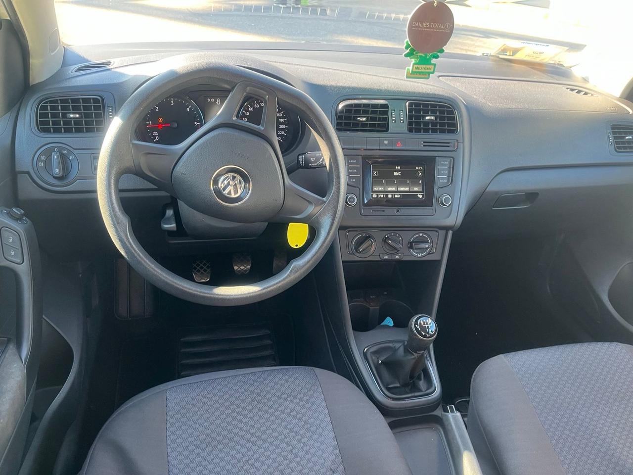 Volkswagen Polo 1.4 TDI 5p. Anno 2015 x neo pat
