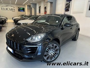 PORSCHE Macan 3.0 S Diesel