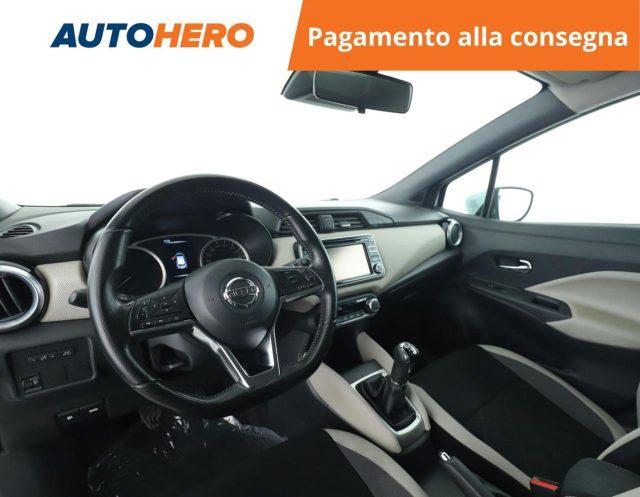NISSAN Micra 1.5 dCi 8V 5 porte N-Connecta