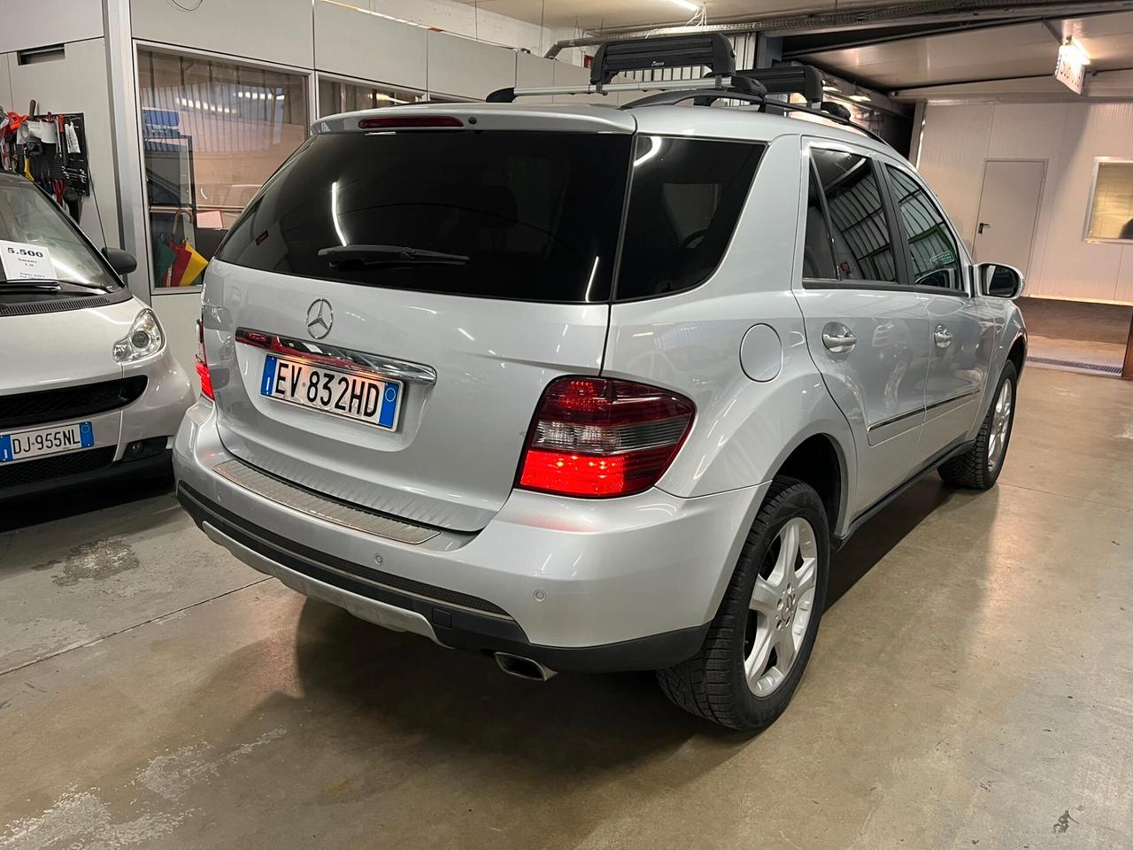 Mercedes-benz ML 320 CDI