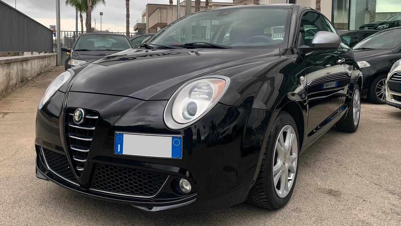 Alfa Romeo MiTo 1.4 Distinctive GPL