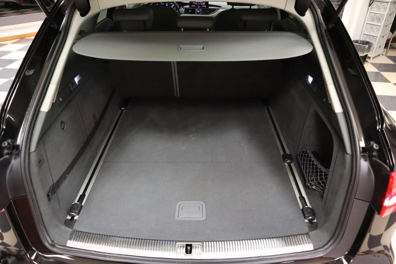 Audi A6 Avant 3.0 TDI 245 CV S tronic S Line