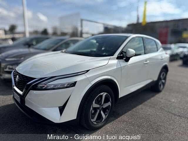 Nissan Qashqai MHEV 158 CV Xtronic N-Connecta - VISIBILE IN VIA DI TORRESPACCATA 111