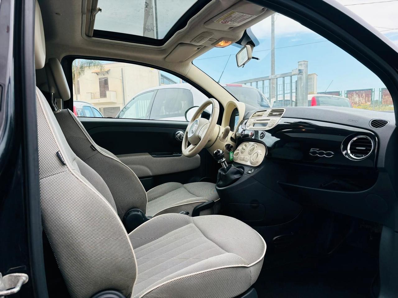 Fiat 500 1.2 Lounge