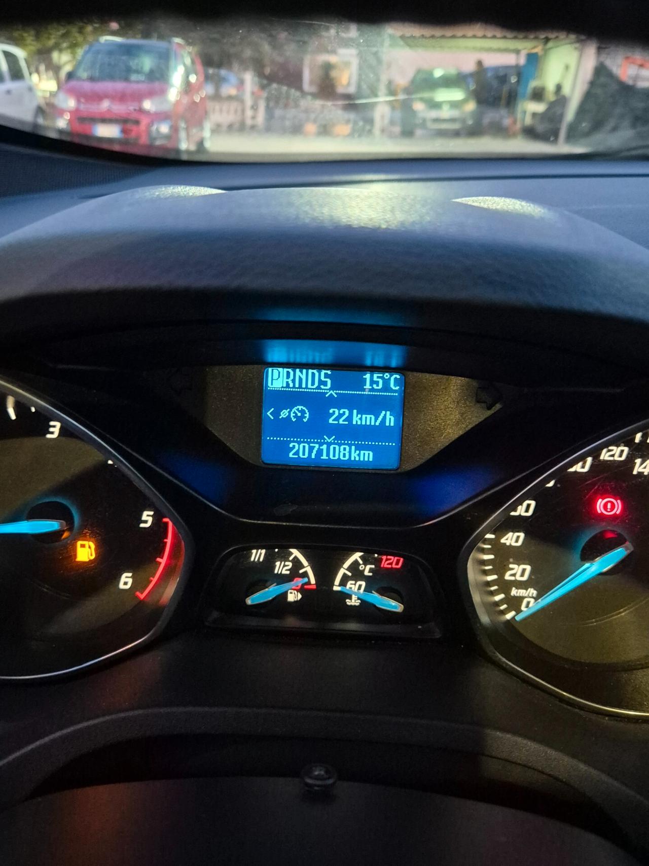 Ford C-Max C-Max7 2.0 TDCi 163CV Powershift Plus