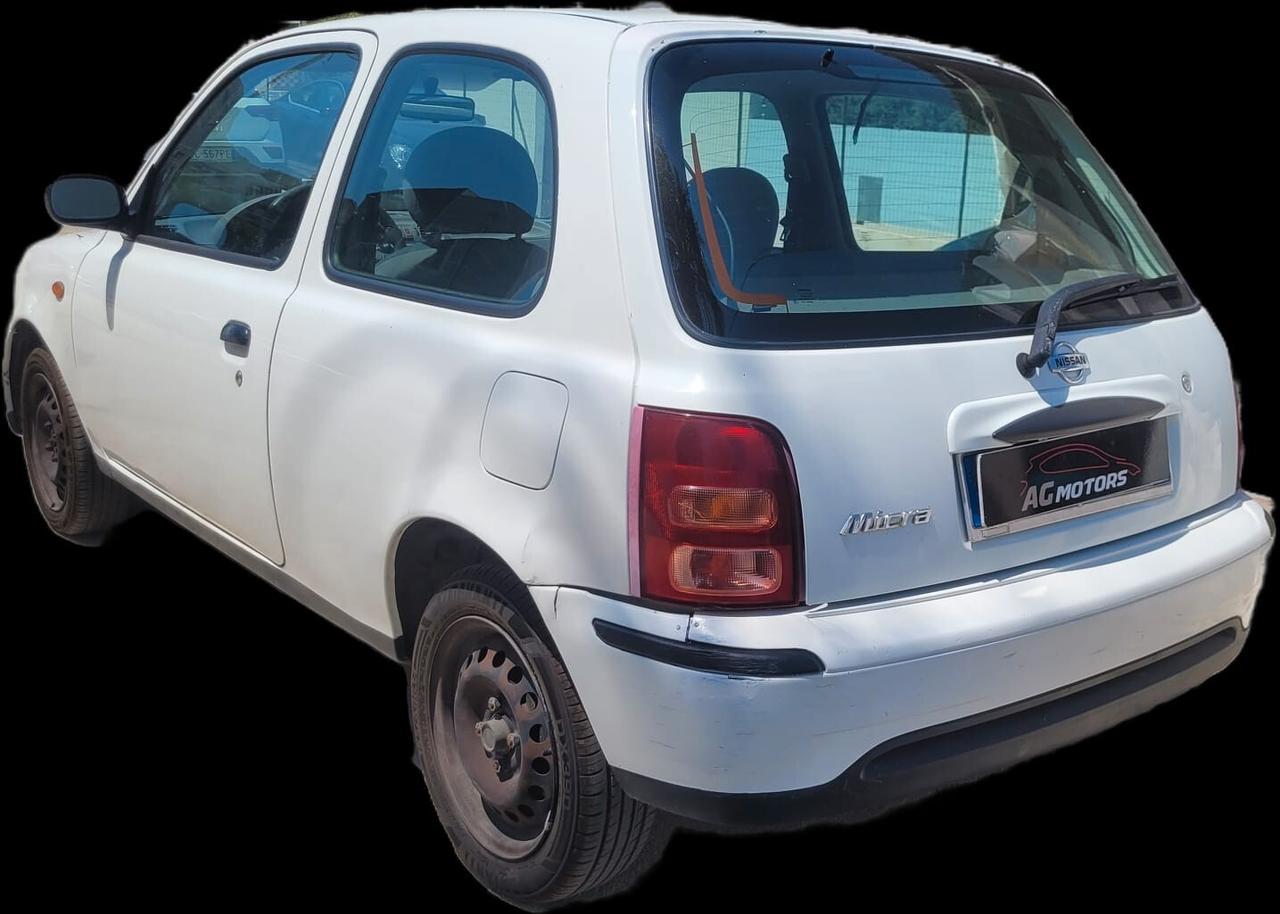 Nissan Micra 1.0i 16V cat 3 porte