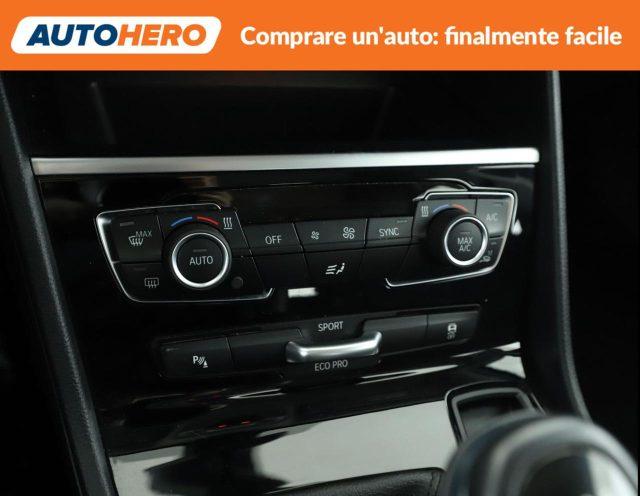 BMW 216 d Active Tourer Advantage