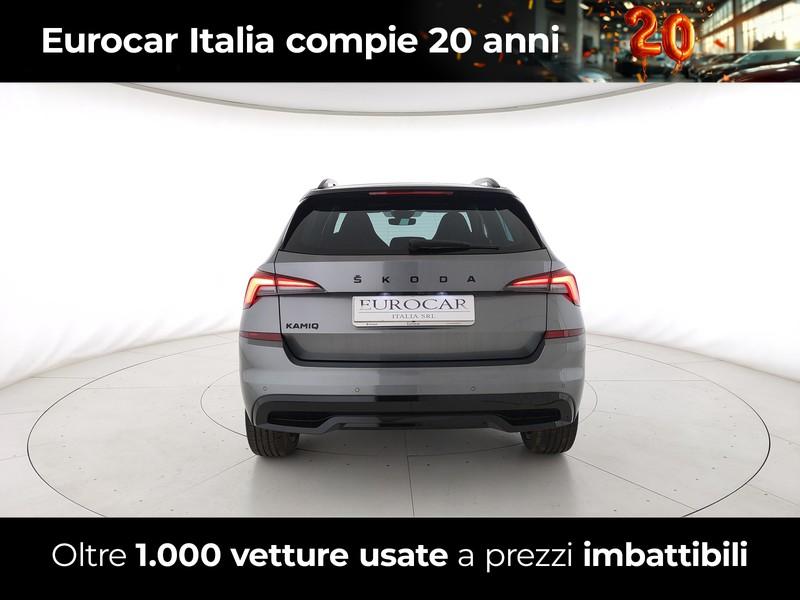 Skoda Kamiq 1.0 tsi monte carlo 110cv dsg