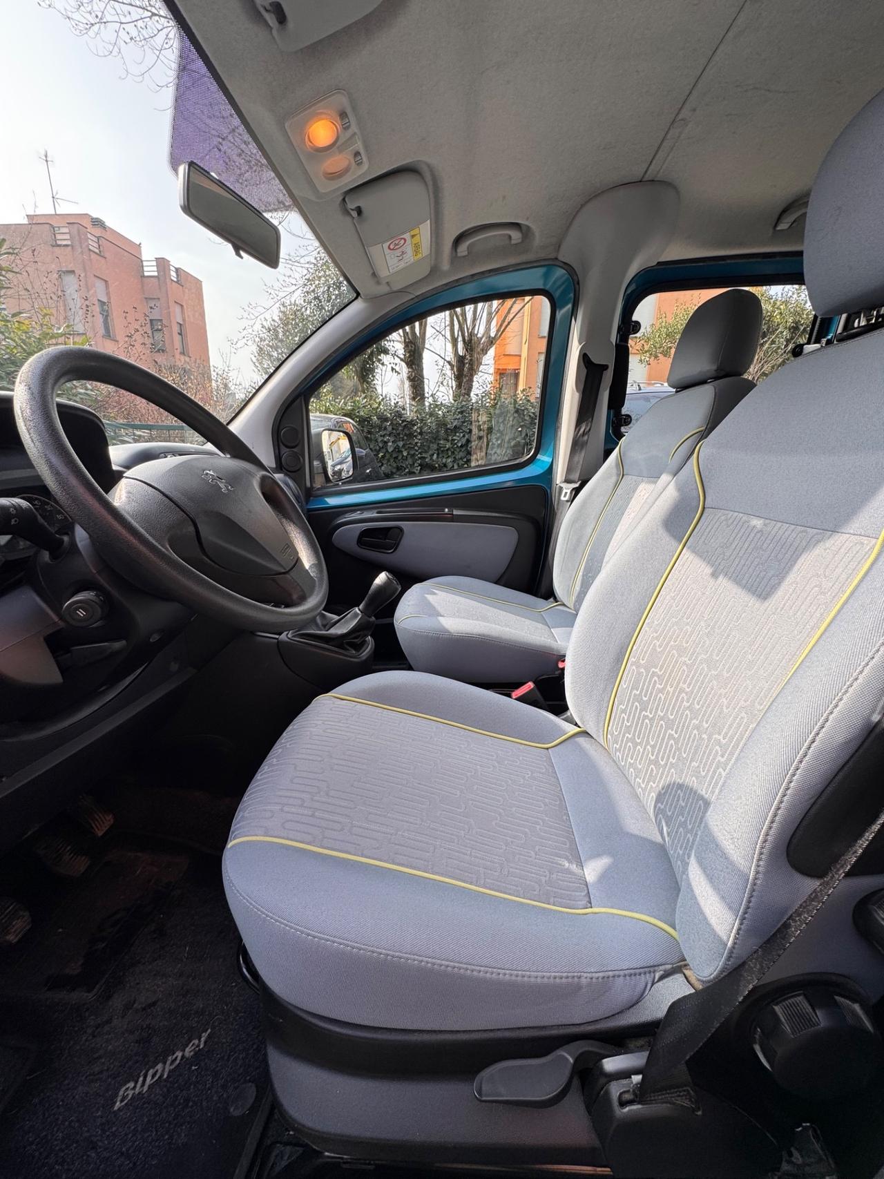 Peugeot Bipper Tepee 1.3 HDi 80 Style