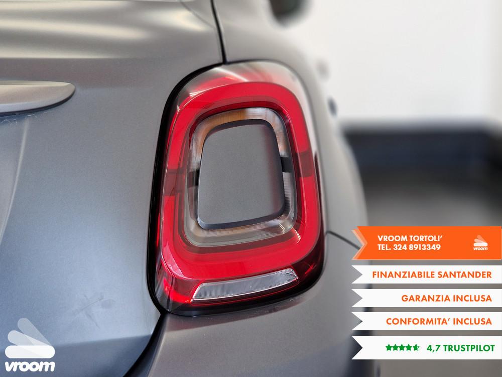 FIAT 500X 500X 1.6 MultiJet 130 CV Sport