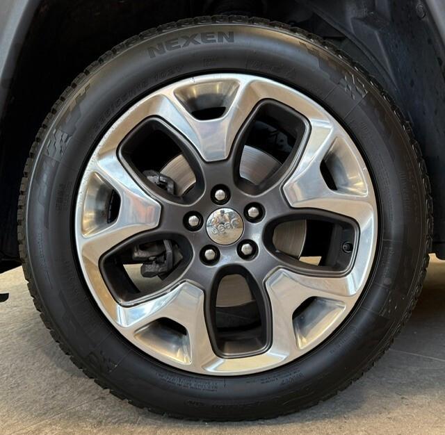 Jeep Compass 2.0 Multijet II aut. 4WD Limited