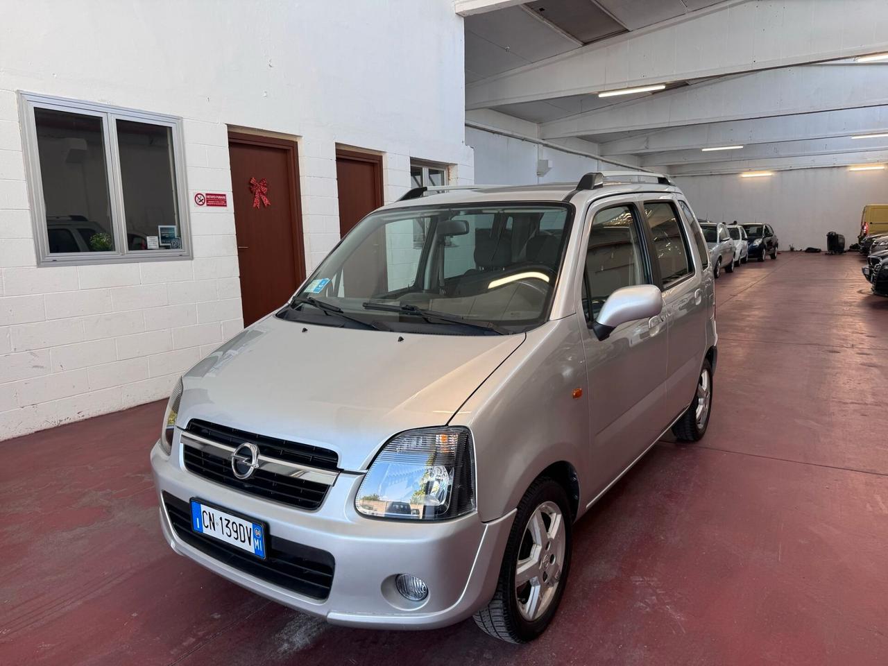 Opel Agila 1.2 16V 'Njoy NEOPAT 49 MILA KM