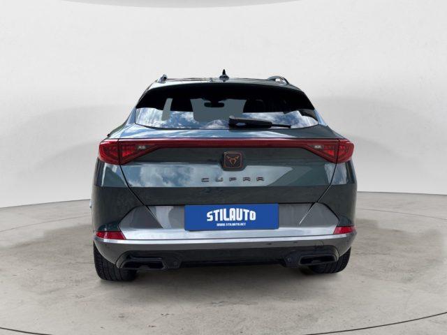 CUPRA Formentor 1.5 TSI DSG