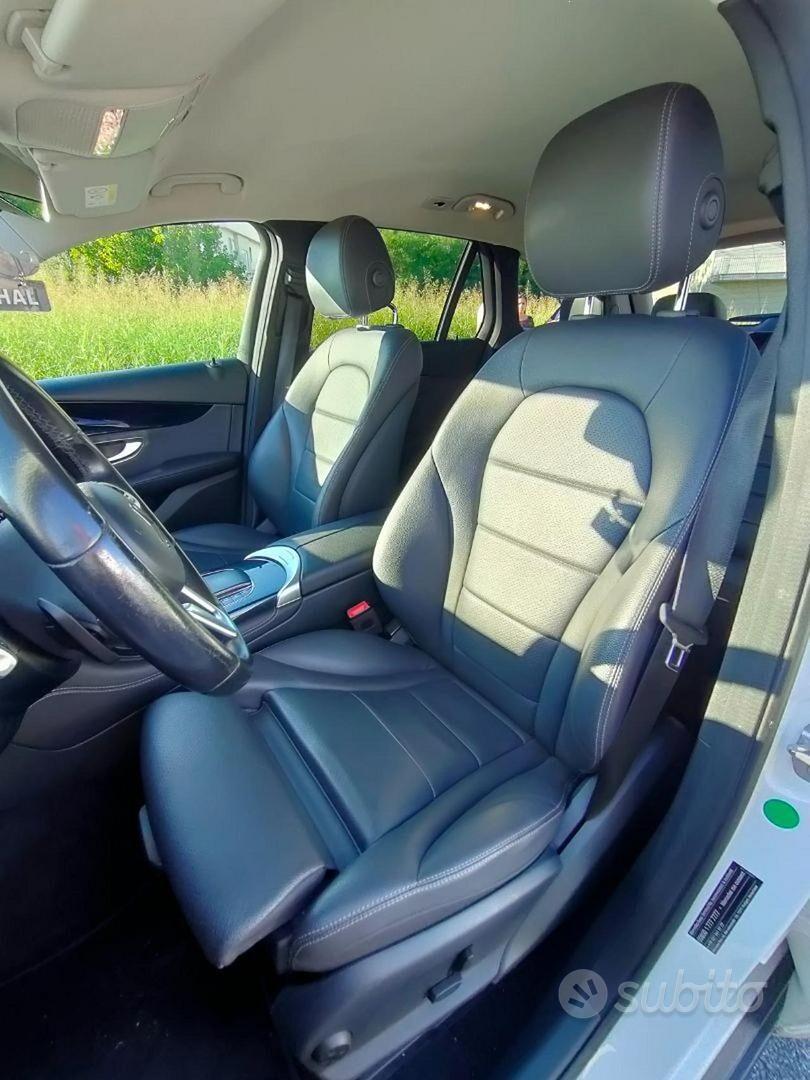 MERCEDES-BENZ GLC 220 d 4Matic Sport