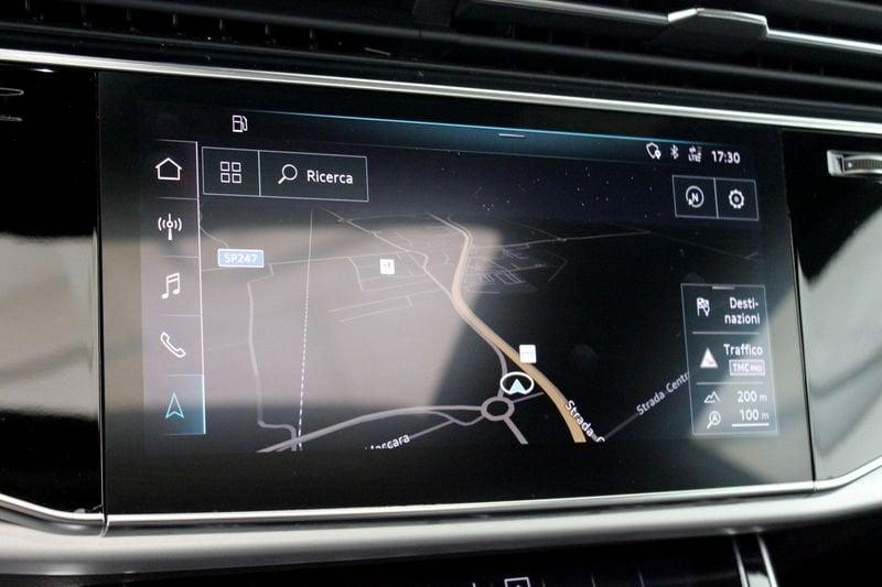 Audi Q8 50 TDI 286 CV quattro tiptronic Sport S-LINE ** MATRIX + TETTO **