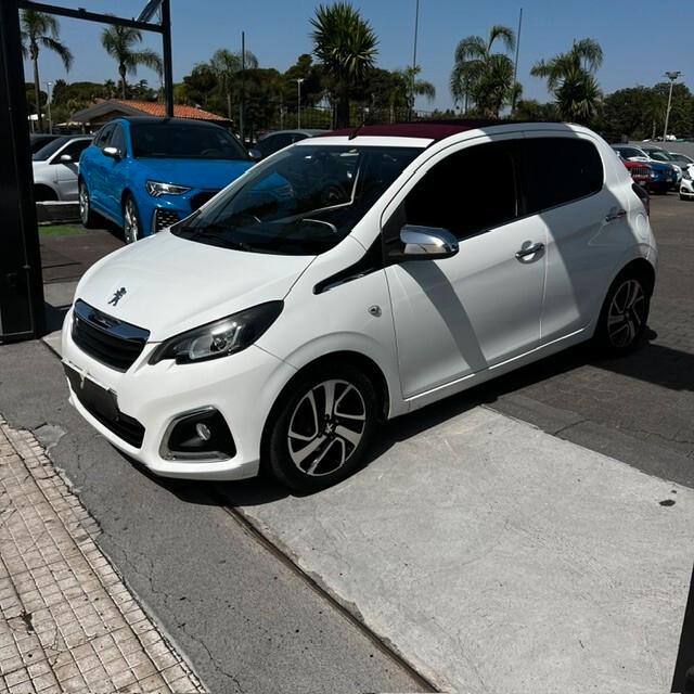 Peugeot 108 PureTech 82 5 porte Allure TOP!