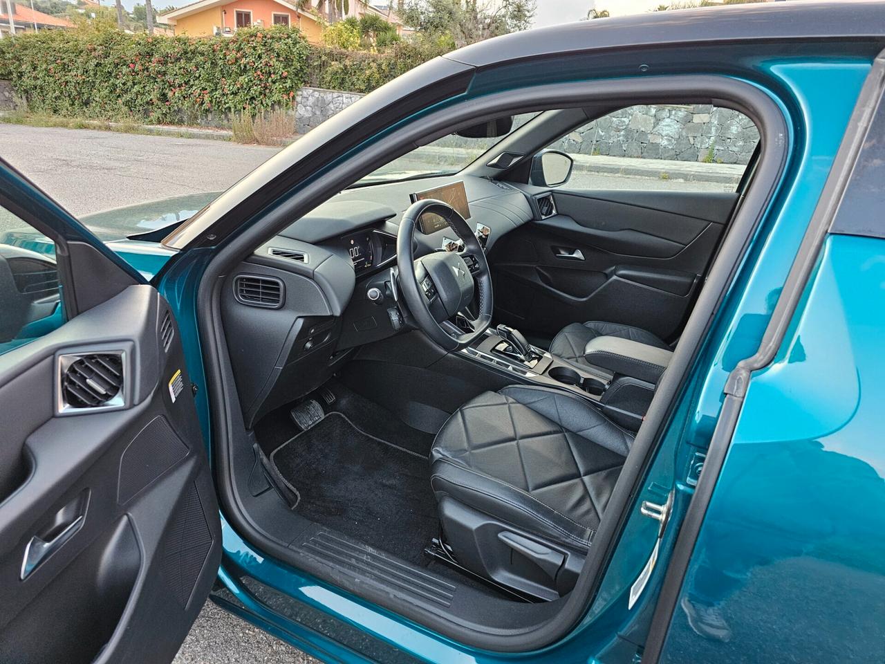 Ds DS3 DS 3 Crossback PureTech 130 aut. So Chic
