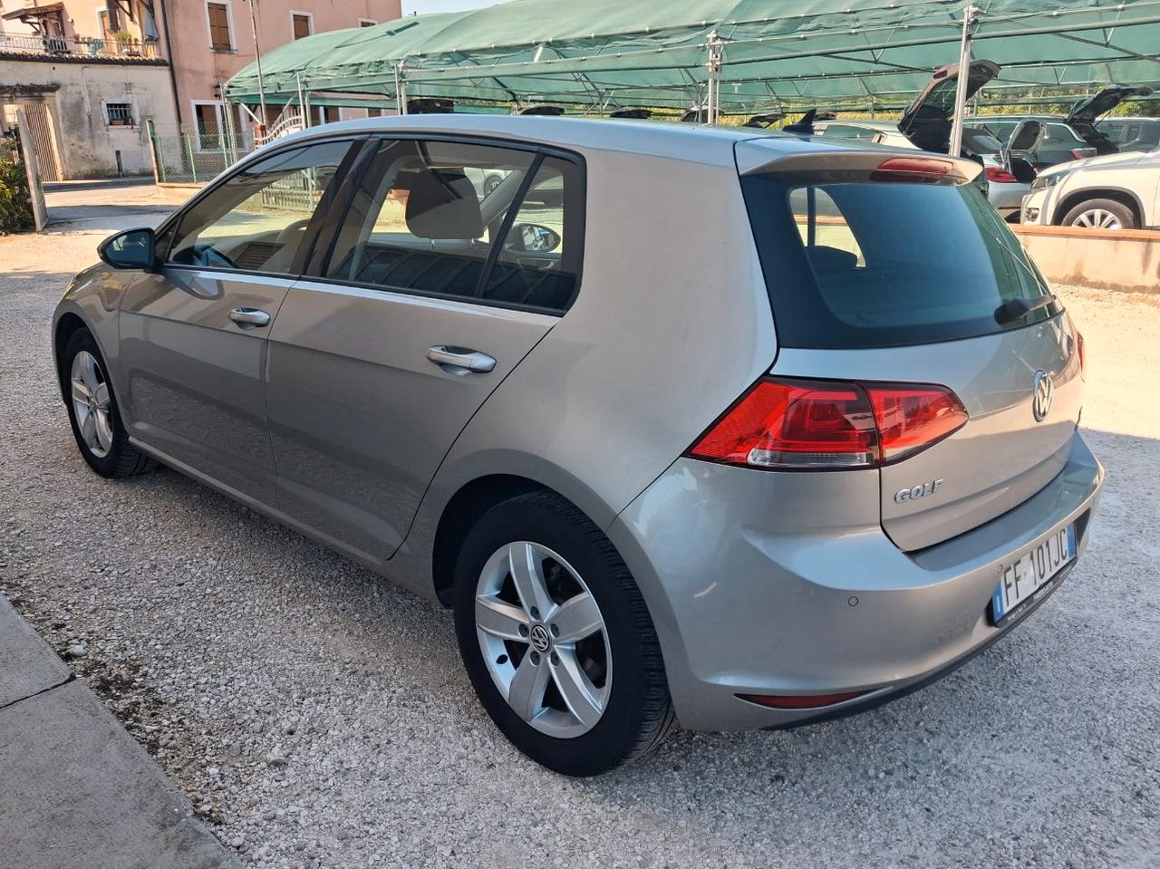 Volkswagen Golf 5 Porte 1.2 tsi Trendline 85cv E6