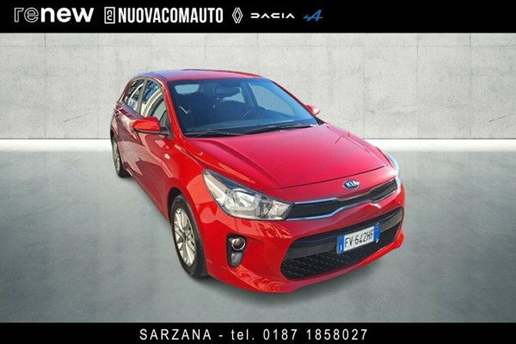Kia Rio 5 Porte 1.2 MPI Evolution 2WD