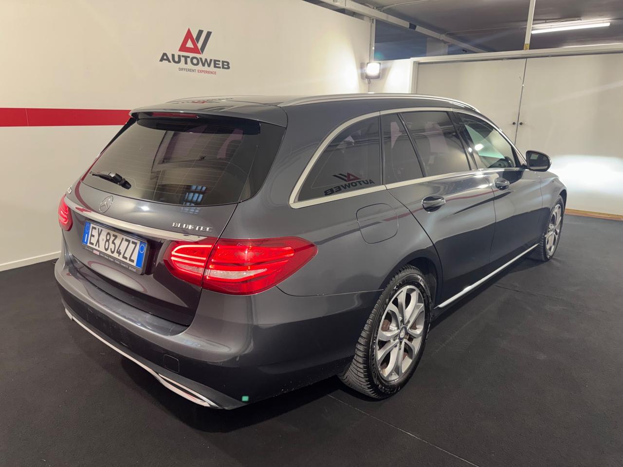Mercedes-benz C 220 BlueTEC S.W. Automatic Executive