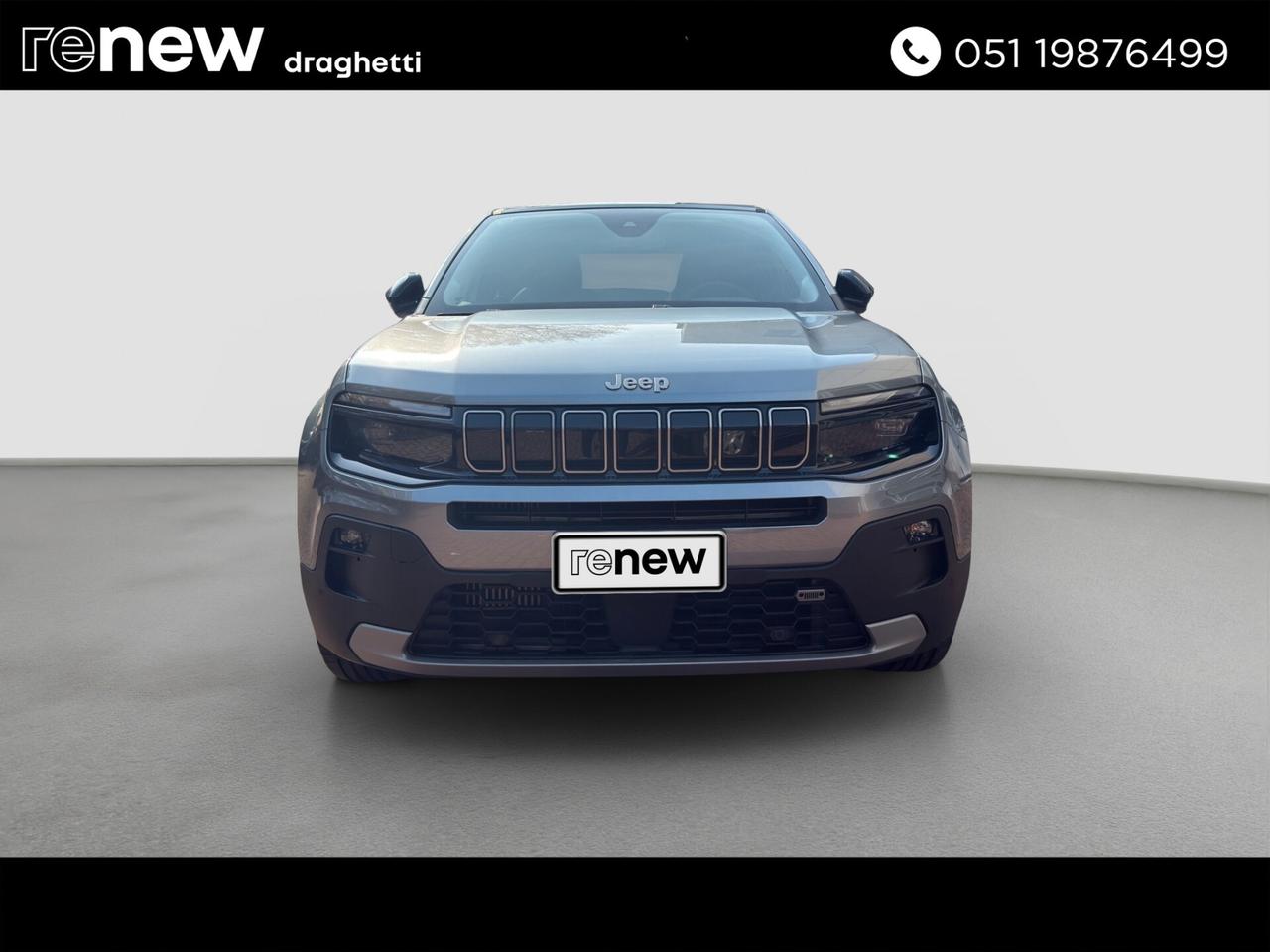 Jeep Avenger 1.2 Turbo 100 CV Summit