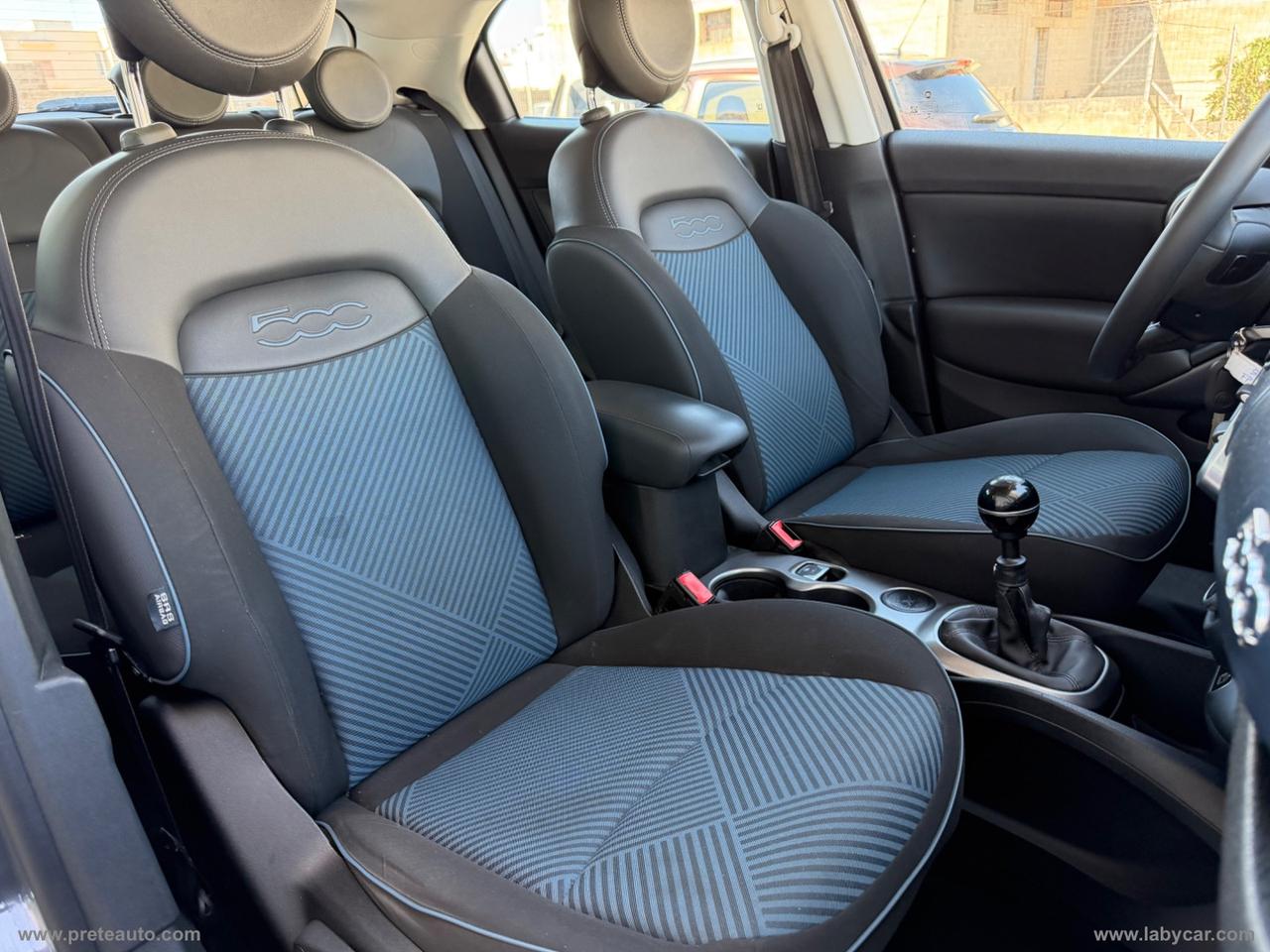 FIAT 500X 1.3 M.Jet 95 CV Pop Star