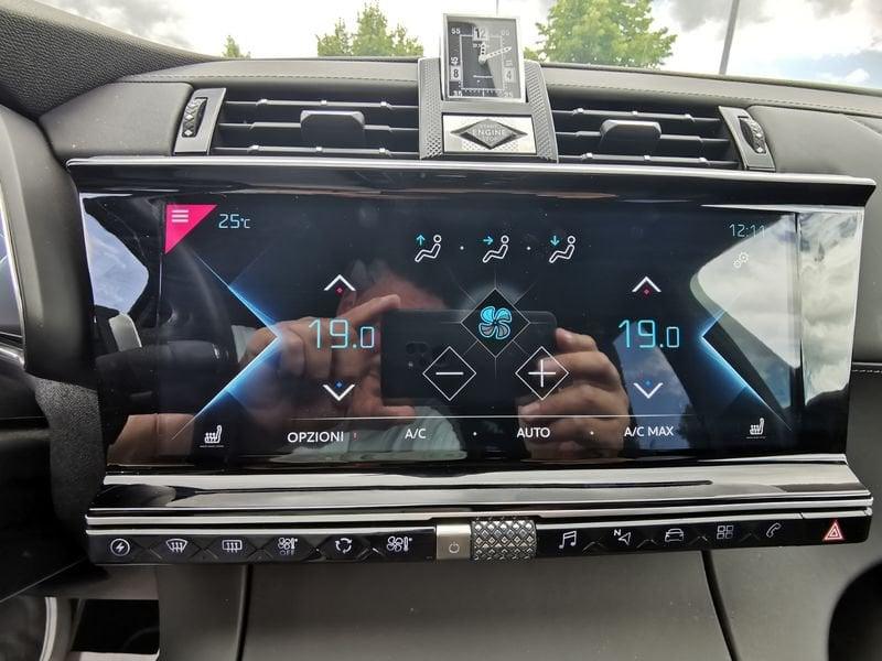 DS DS 7 DS 7 Crossback E-Tense Grand Chic