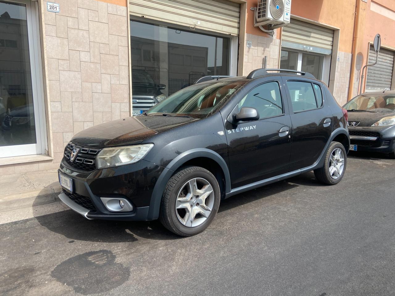 Dacia Sandero Stepway 1.5 dCi 8V 90CV Start&Stop