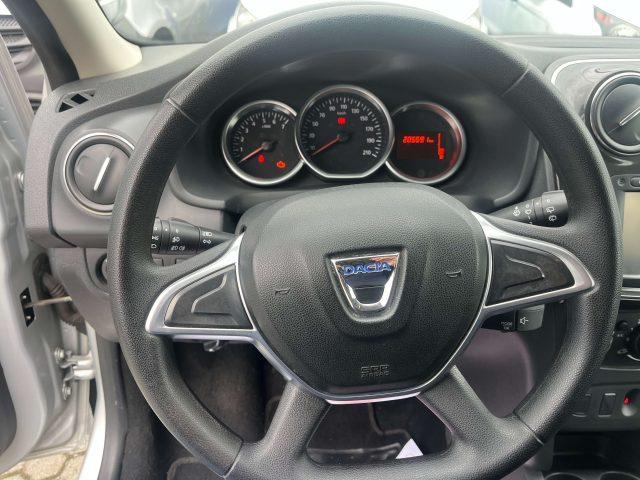 DACIA Sandero Sandero 0.9 tce Ambiance s