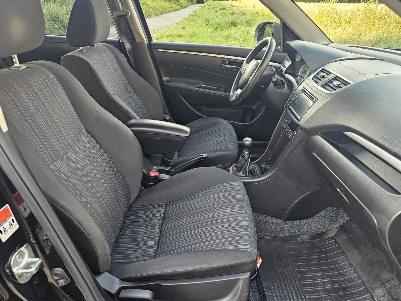 Suzuki Swift 1.2 benzina