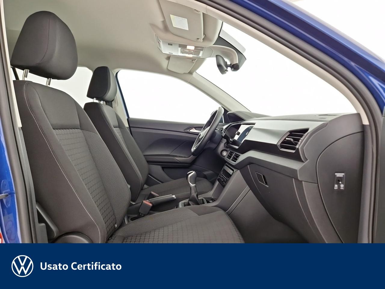 Volkswagen T-Cross 1.0 tsi sport 110cv