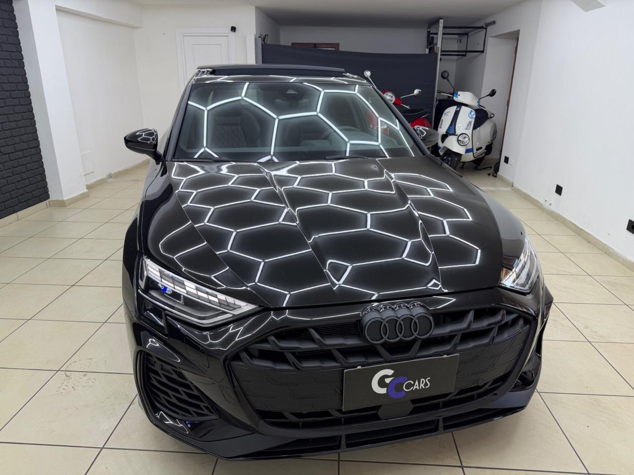 Audi S3 SPB TFSI 333 CV quattro sport attitude IPER FULL