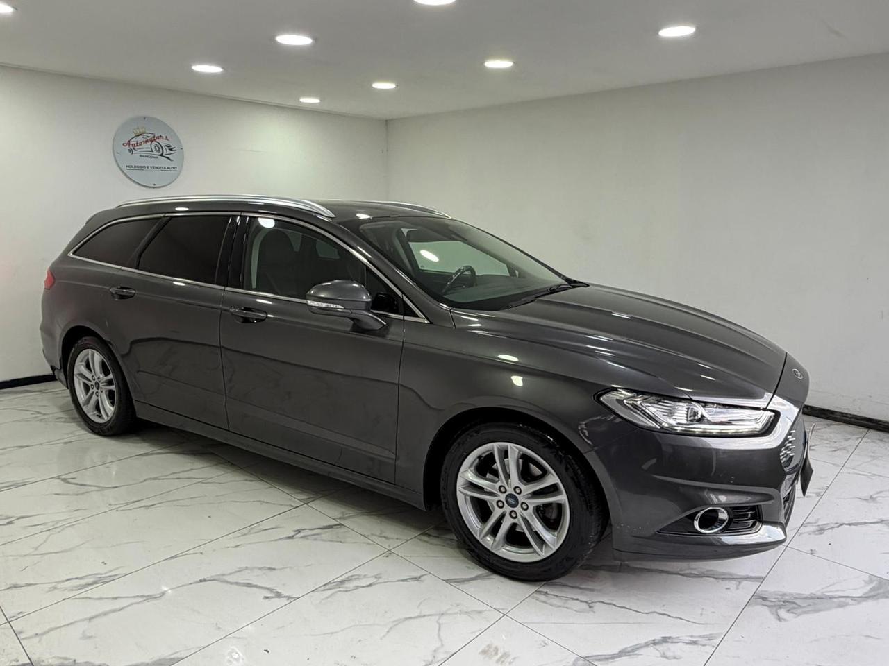 Ford Mondeo 2.0 TDCi 150 CV S&S SW Titanium Business