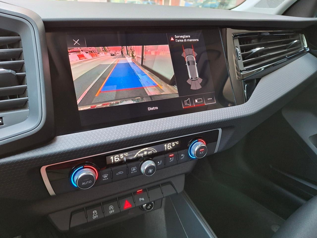 Audi A1 SPB 30 TFSI Admired Advanced 110cv
