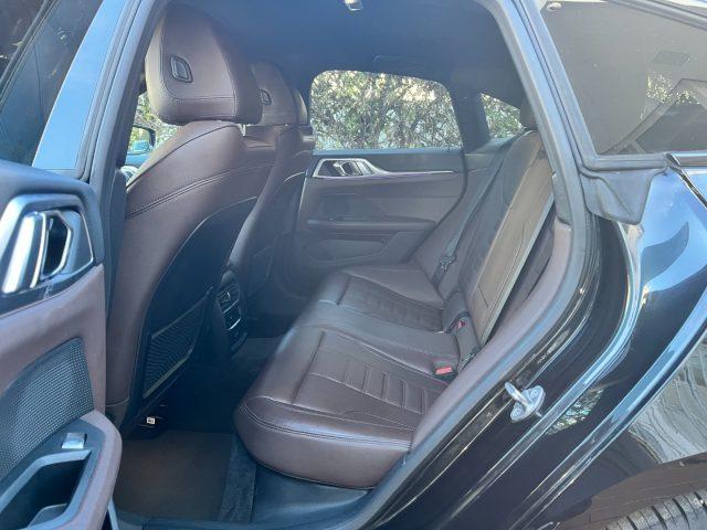 BMW 420 d Gran Coupè 48V Msport Auto