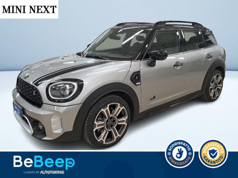 MINI Mini Countryman F60 MINI COUNTRYMAN 2.0 COOPER S ALL4 ALL4 AUTO