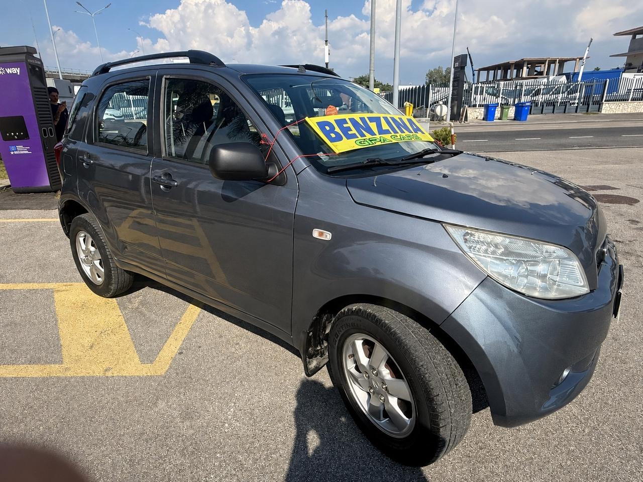 Daihatsu Terios 1.5 4WD SX O/F