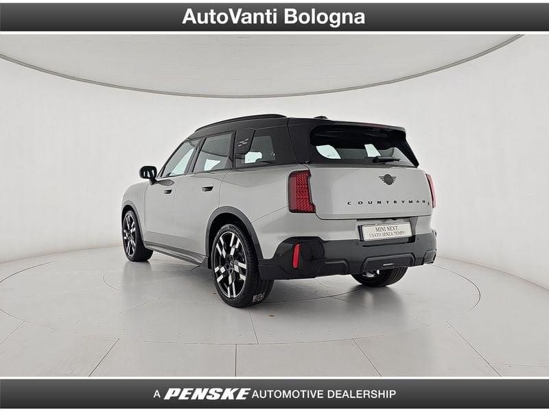 MINI Countryman Mini Countryman 2.0 48V S JCW all4 auto