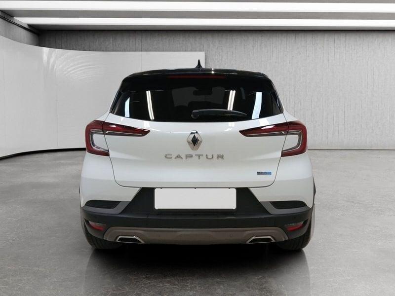 Renault Captur 1.6 E-Tech hybrid RS Line 145cv auto