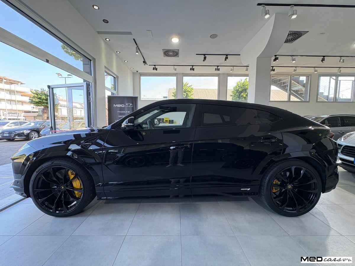 LAMBORGHINI - Urus - 4.0