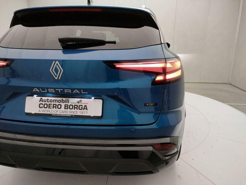 Renault Austral Austral 1.2 full hybrid E-Tech Techno 200cv auto