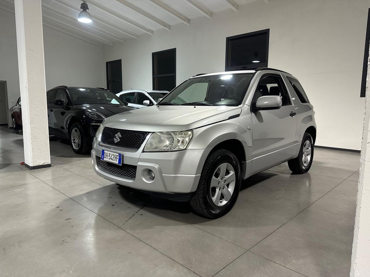 Suzuki Grand Vitara 1.6 16V 3 porte