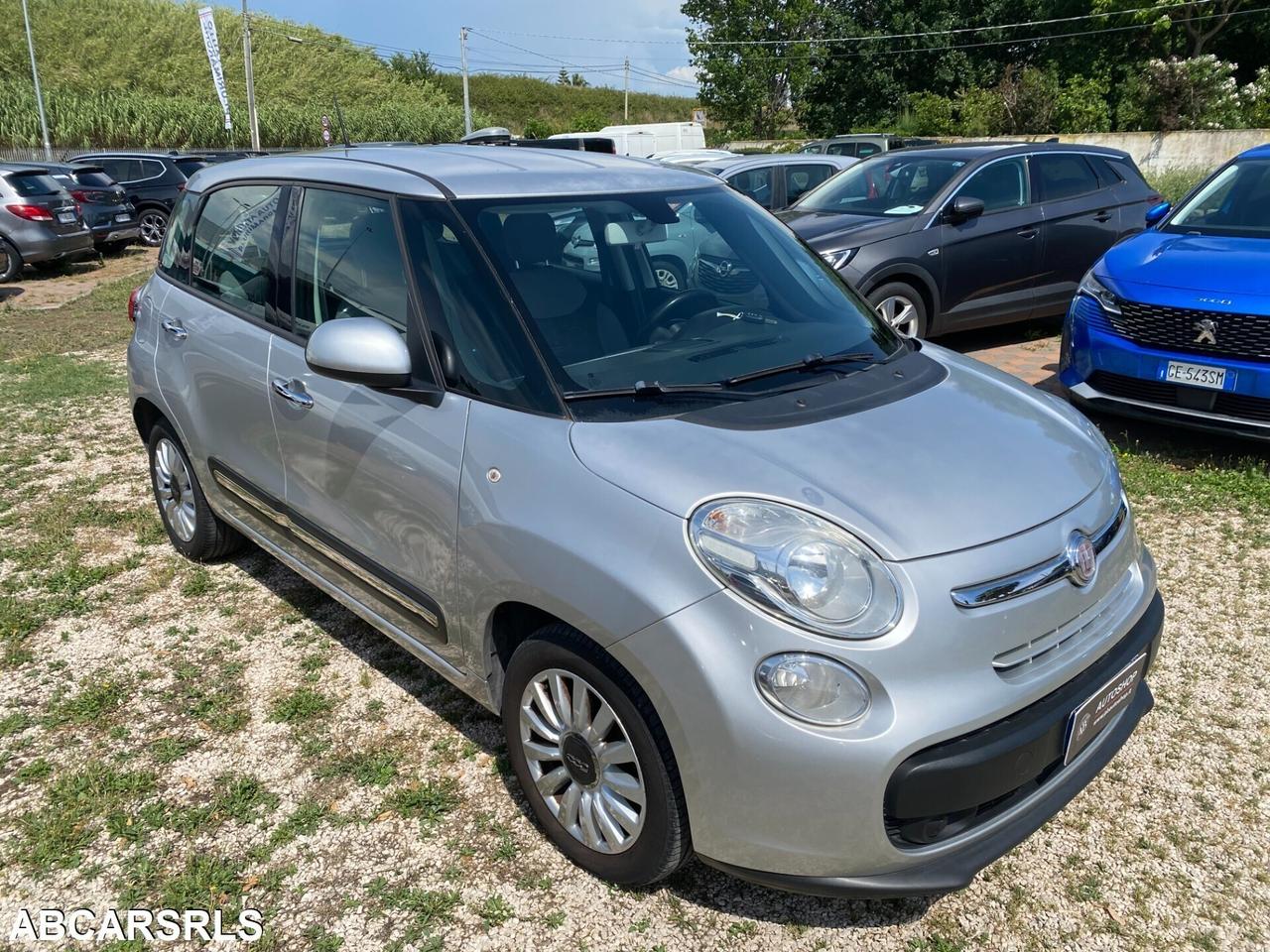 FIAT - 500 L - 1.3 Multijet 85 CV Pop - NEOPATENTA