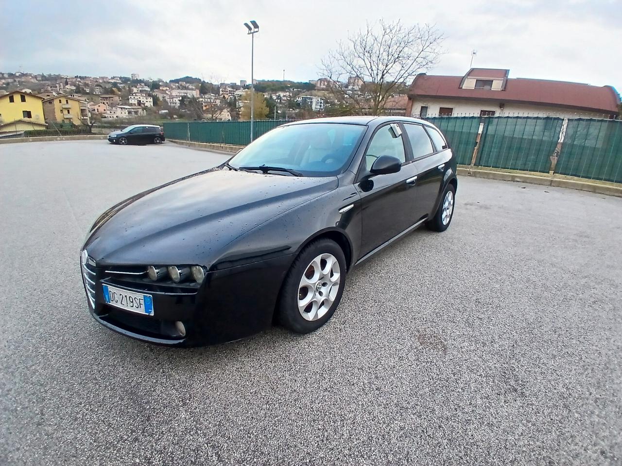 Alfa Romeo 159 1.9 JTD 120 CV SW 2017